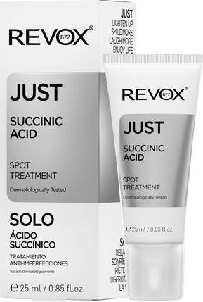 Actual product image Revox Just Succinic Acid Anti-Blemish Cream (30 ml)