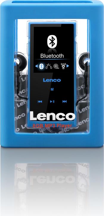 Actual product image Lenco Xemio-760 Bt (8 GB)