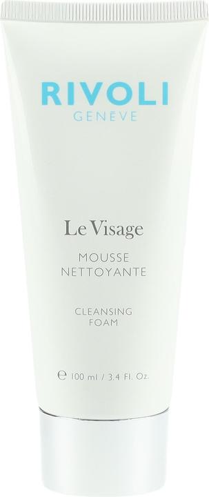 Produktbild Rivoli Le Visage Mousse Nettoyante (Reinigungsmousse, 100 ml)