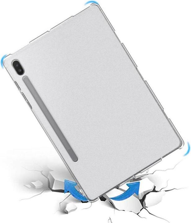 Produktbild Cover-Discount Galaxy Tab S9 Ultra - Schutzhülle transparent (Galaxy Tab S9 Ultra)