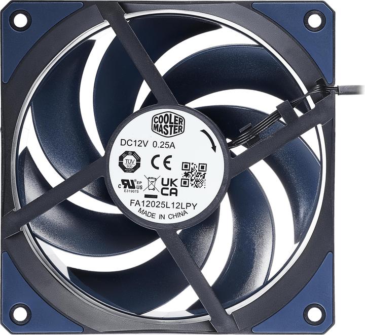 Produktbild Cooler Master Mobius 120 (120 mm, 1 x)