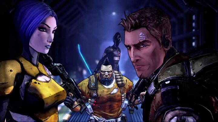 Produktbild 2K Games Borderlands: The Handsome Collection (Xbox One X, Xbox Series X, DE)