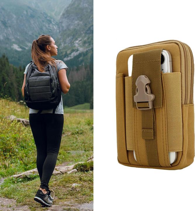 Actual product image Cadorabo Case for LG JOY Outdoor Cover (LG Joy)