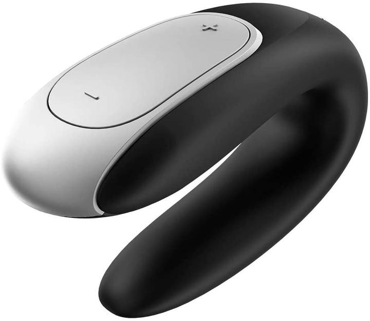 Actual product image Satisfyer Double Fun Partner Vibrator
