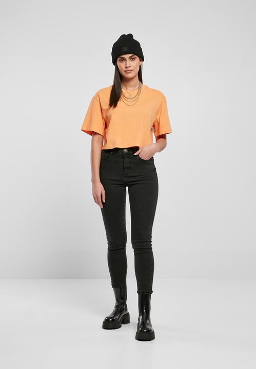 Actual product image Urban Classics Ladies Short Oversized Tee - 3002 (XL)