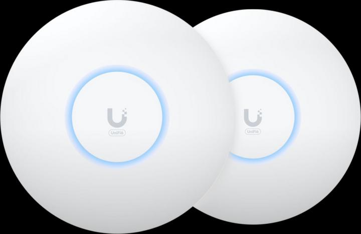 Produktbild Ubiquiti Unifi U6+ Duo Pack