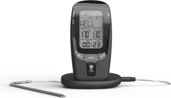 Weber Thermomètre numérique