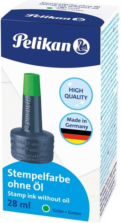 Produktbild Pelikan Stempelfarben 4 K