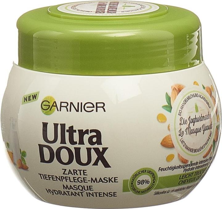 Actual product image Garnier Ultimate Blends (300 ml)