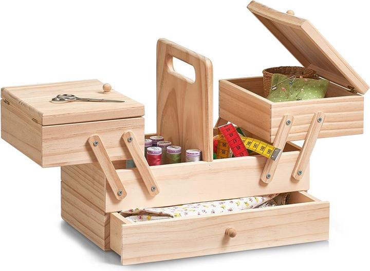 Produktbild Zeller Present Nähkasten