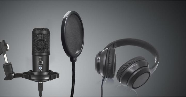 Image du produit Easypix MyStudio Podcast Kit pour les créateurs