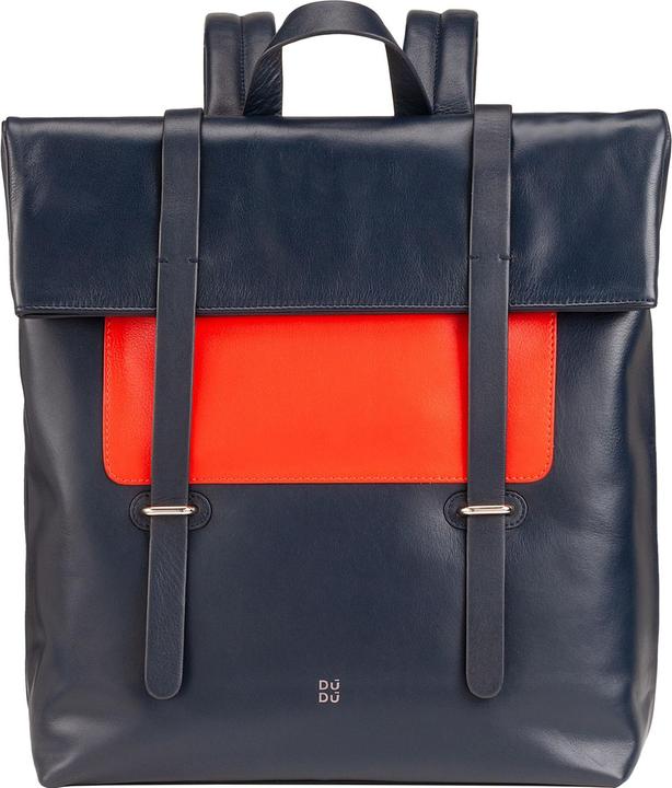 Produktbild Dudu Rucksack Leder 36 cm (13 l)