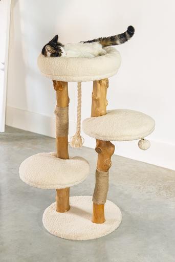 Produktbild Designed by Lotte Vanja (87.50 cm, Creme)