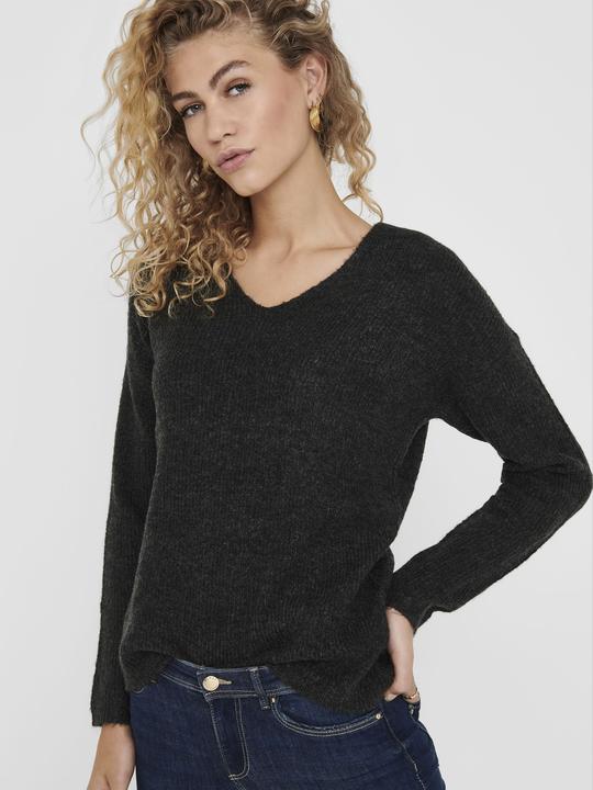 Produktbild Only V-Ausschnitt Strickpullover (M)