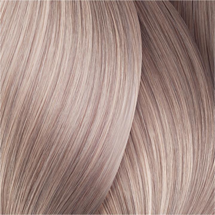 Actual product image L'Oréal Paris L'Oreal Inoa Coloration D'Oxydation Ammonia Free (10.21 Platinum blonde Irisé Asch)