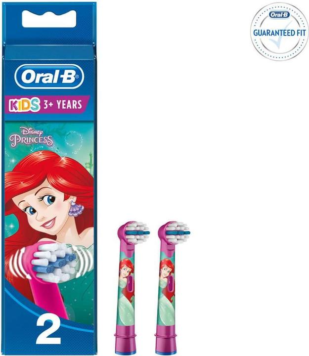 Produktbild Oral-B Stages Power Kids (2 x)