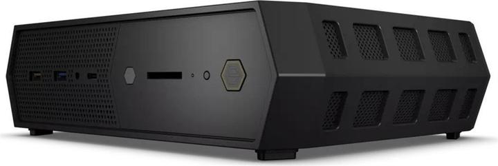 Actual product image Intel NUC 12 Enthusiast Kit (Intel Core i7-12700H)