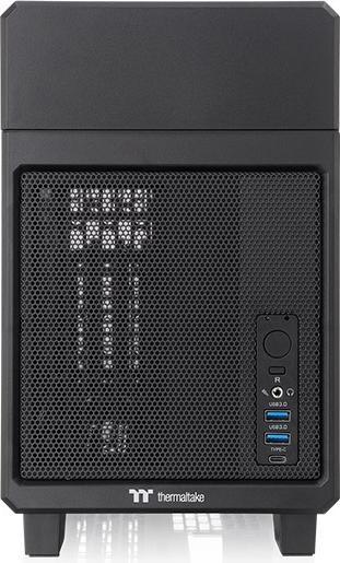 Immagine prodotto Thermaltake Tt TR100 Nero (Mini-ITX)