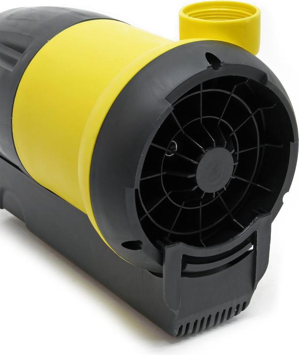 Produktbild Wiltec Schmutzwasserpumpe 12500l/h 750W Abwasserpumpe Tauchpumpe Fäkalienpumpe Baupumpe (Schmutzwasserpumpe)