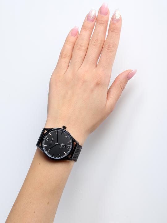Produktbild Thomas Sabo Code TS Black (Analoguhr, 40 mm)