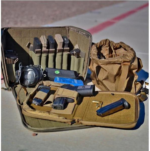 Immagine prodotto Helikon Portafoglio a doppia pistola in cordura