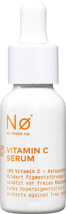 Produktbild Nø Cosmetics enjoy tøday Vitamin C Serum (20 ml)