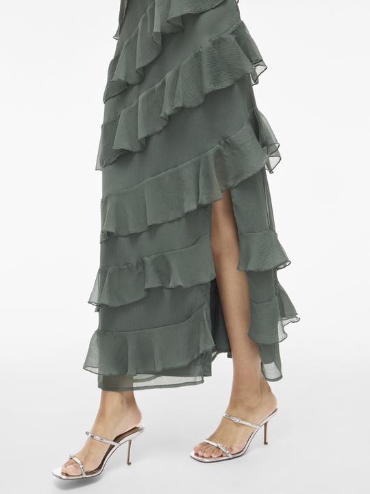 Actual product image Vila Träger Maxikleid (38)