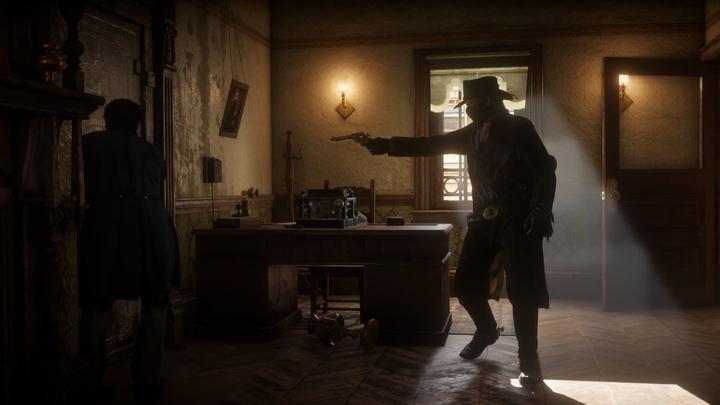 Produktbild Microsoft Red Dead Redemption 2: Ultimate Edition (Xbox One X, Xbox Series X, Xbox One S, Xbox Series S)