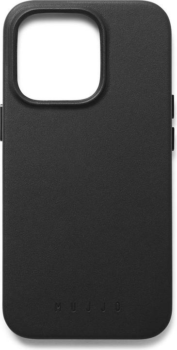 Image du produit Mujjo Étui en cuir intégral (Apple iPhone 14 Pro)