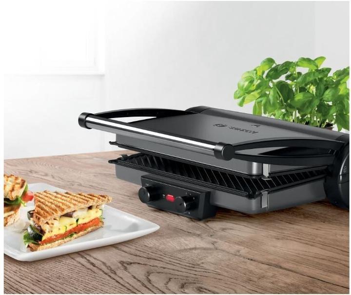 Image du produit Bosch Hausgeräte Gril multifonction TCG4215 2000 W (Prise UE)
