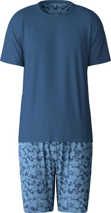 Actual product image Calida Pyjama "Relax Superlight" blau (XL)