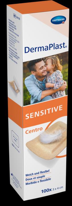 Actual product image DermaPlast Sensitive (100 x)