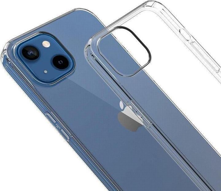 Image du produit Hurtel Ultra Clear 0.5mm Huawei P50 Pro gel cover transparent (Huawei P50 Pro)