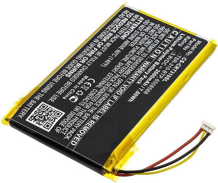 Produktbild CoreParts Battery for Remote Control (Gerätespezifische Fernbedienung)