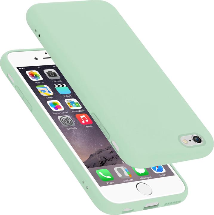 LIQUID LIGHT GREEN