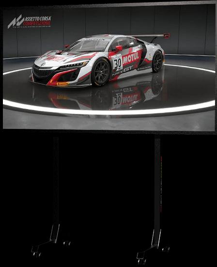 Produktbild Next Level Racing Einzelmonitorständer freistehend NLR-A011