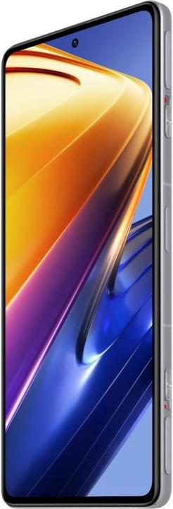 Produktbild Xiaomi Poco F4 Gt (128 GB, Knight Silver, 6.67", Dual SIM, 64 Mpx, 5G)