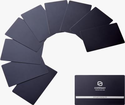 Image du produit Bambu Lab - Black Aluminium Office Card