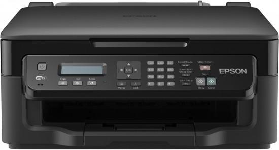 Produktbild Epson Wf-2510dwf (Tintenpatrone, Farbe)