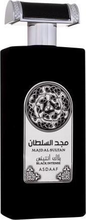 Lattafa Perfumes Majd Al Sultan Black Edition 100 ML (Eau de Parfum, 100 ml)
