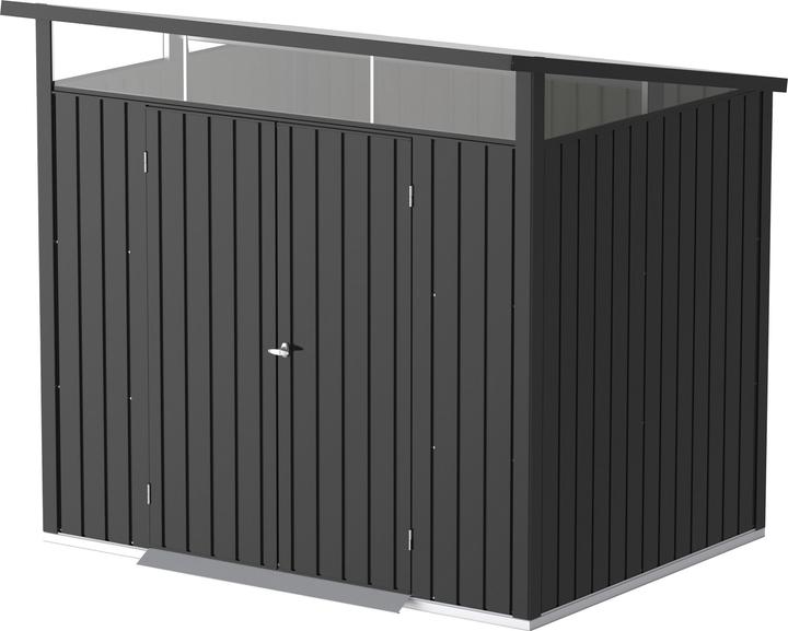 Tepro Abri de jardin Palladium 8x6, anthracite