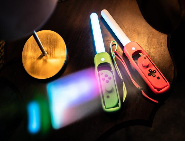 Productafbeelding Maxx Tech Dans 'n' Play Kit (Switch)