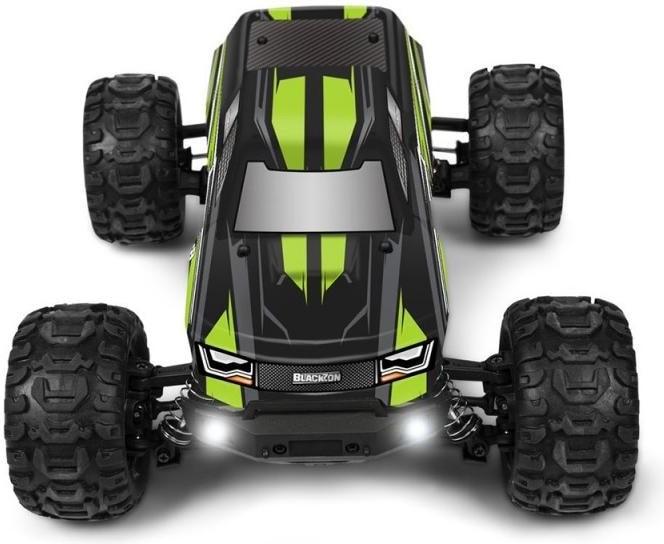 Actual product image Blackzon Slyder (RTR Ready-to-Run)