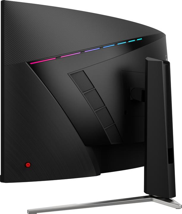 Actual product image MSI MAG 325CQRXF E2 (2560 x 1440 pixels, 31.50")