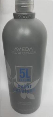 Actual product image Aveda Color Catalysts5 Volume Color Catalyst™ Liquid 887ml