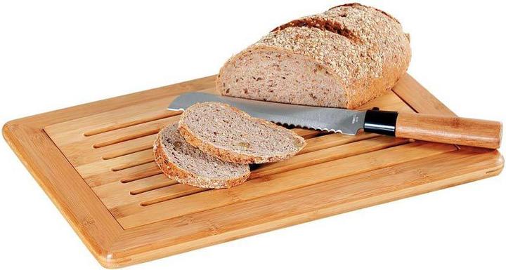 Produktbild Kesper Brotschneidebrett