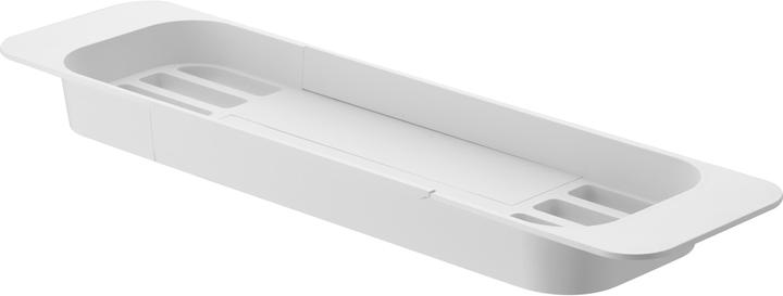 Yamazaki Pull out bathroom shelf TOWER (75 x 15.5 x 4.5 cm)