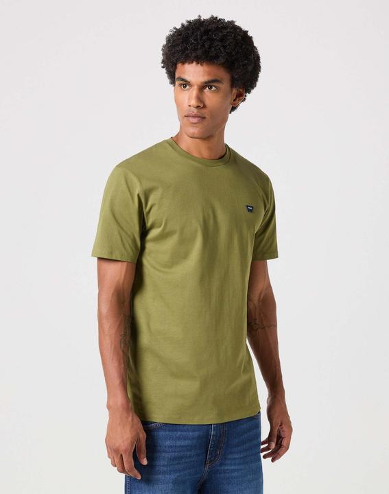 Wrangler T-Shirts Sign Off Tee (S)