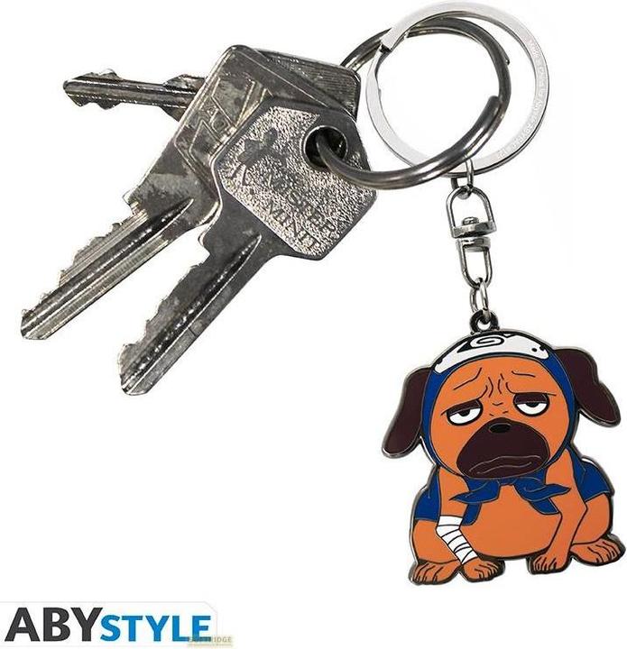 Immagine prodotto ABYstyle NARUTO - Keychain Pakkun X4