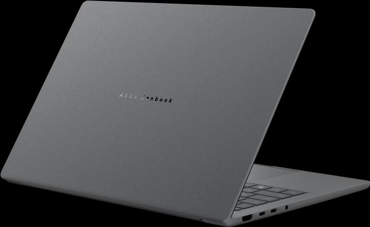 Actual product image ASUS Zenbook A14 (14", Snapdragon X Elite X1E-78-100, 32 GB, 1000 GB, CH)